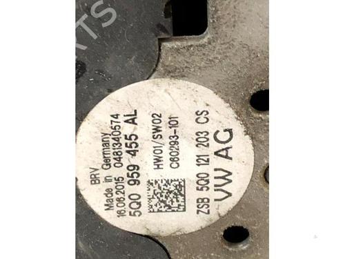 Pipe AUDI A3 Sportback (8VA, 8VF) 1.6 TDI | BP17792106M125 