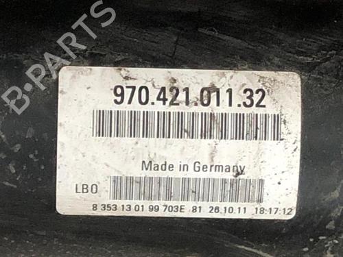 Driveshaft PORSCHE PANAMERA (970) 3.6 | BP30404992M37
