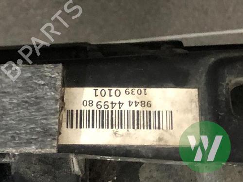 Front slam panel OPEL MOKKA 1.2 (76) | BP37273197C72 - Image 4