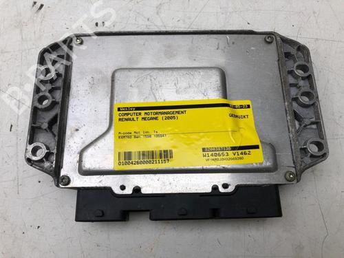 Engine control unit (ECU) RENAULT MEGANE II Estate (KM0/1_) 1.6 | BP12993052M57 