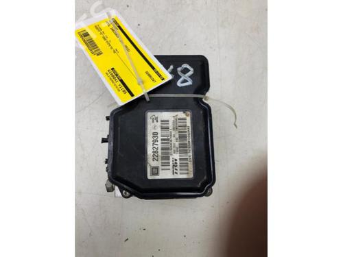 Used ABS pump OPEL INSIGNIA A (G09) 2.0 CDTI (68) (160 hp) 16017313