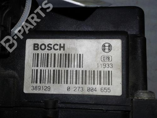 ABS pump OPEL MERIVA A MPV (X03) 1.7 CDTI (E75) | BP8115817M43 