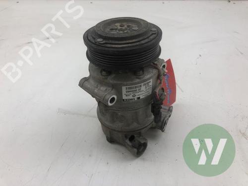 Used AC compressor OPEL ASTRA K (B16) 1.4 Turbo (68) (150 hp) 31865952
