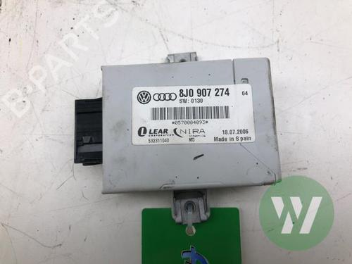 Elektronisk modul Elektronisk modul AUDI TT (8J3) 2.0 TFSI (200 hp) 33244767 33244767