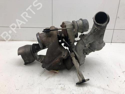 Turbolader/Kompressor für MERCEDES-BENZ SPRINTER 3,5-t Platform/Chassis (B907, B910) 316 CDI RWD (907.131, 907.133, 907.135, 907.231, 907.233... (163 hp) 25287320