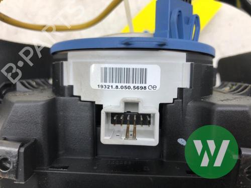 Switch FIAT 500 C (312_) 0.9 (312AXM1B) | BP32744112I30  - Image 5