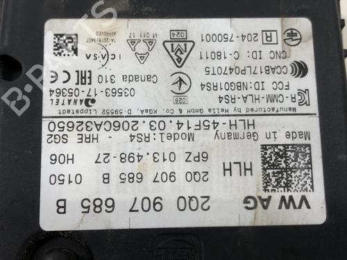 Elektronisk modul VW TIGUAN (AD1, AX1) 2.0 TSI 4motion | BP26281388M83 