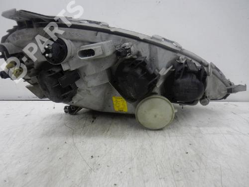 Left headlight MERCEDES-BENZ A-CLASS (W168) A 160 (168.033, 168.133) | BP4831359C28 
