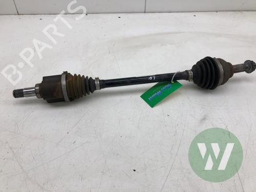 Used Left front driveshaft VW UP! (121, 122, BL1, BL2, BL3, 123) 1.0 (60 hp) 32632392