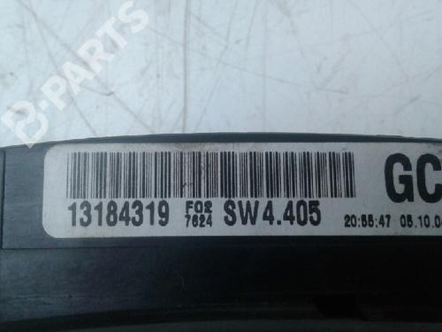 Display monitor OPEL ASTRA H (A04) 2.0 Turbo (L48) | BP8675609C48 