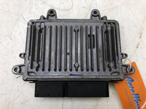 Engine control unit (ECU) MERCEDES-BENZ A-CLASS (W169) A 180 CDI (169.007, 169.307) | BP12601063M57 
