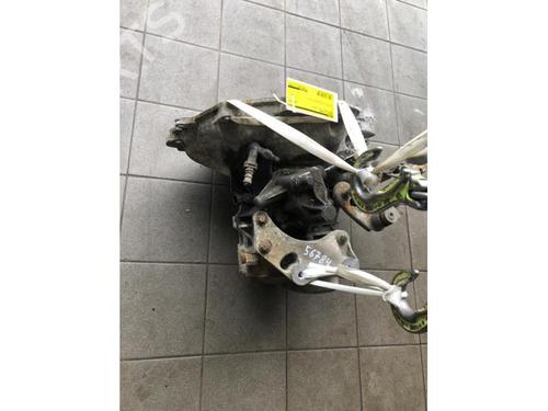 Gearbox OPEL CORSA D (S07) 1.0 (L08, L68) | BP19477289M3 