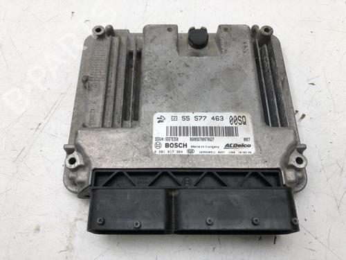 Engine control unit (ECU) OPEL CORSA D (S07) 1.3 CDTI (L08, L68) | BP12679854M57 