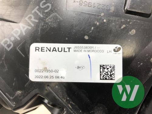 Venstre Baklys RENAULT MEGANE E-TECH SUV EV60 (BNJ1) | BP39914301C34 - Image 3