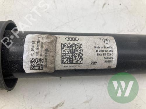 Left rear shock absorber AUDI Q5 (GUB) SQ5 TFSI quattro | BP40601238M18 - Image 2