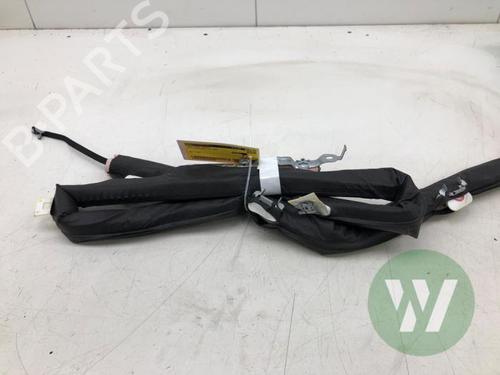 Used Right curtain airbag OPEL GRANDLAND / GRANDLAND X (A18, P1UO) 1.2 (75) (131 hp) 32632380
