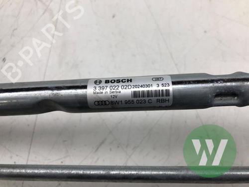Front wiper motor AUDI A4 B9 (8W2, 8WC) 40 TDI Mild Hybrid quattro | BP33918774M29 - Image 4