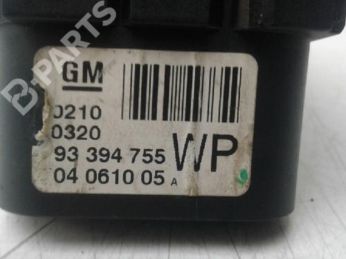 Forlygtekontakt OPEL MERIVA A MPV (X03) 1.3 CDTI (E75) (75 hp) 5665743