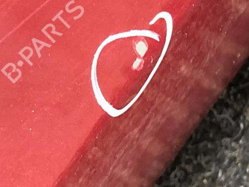 Right front door KIA SPORTAGE IV (QL, QLE) 1.6 GDI | BP29888045C3