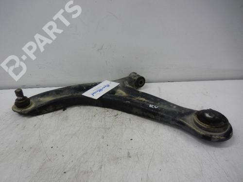 Used Right front suspension arm FORD FIESTA VI (CB1, CCN) 1.4 TDCi (70 hp) 4743419