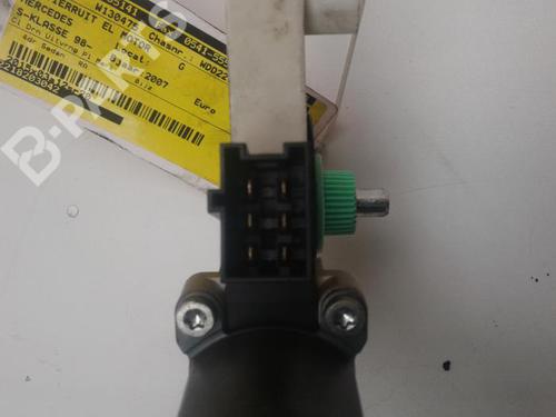 Electronic module MERCEDES-BENZ S-CLASS (W221, V221) S 320 CDI (221.022, 221.122) | BP12098469M83 
