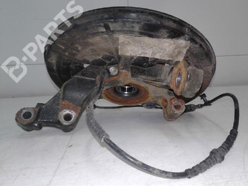 Right front steering knuckle OPEL MERIVA B MPV (S10) 1.4 (75) | BP4836038M26 