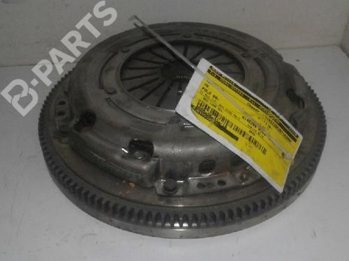 Used Flywheel VW POLO V (6R1, 6C1) 1.2 (70 hp) 9099100