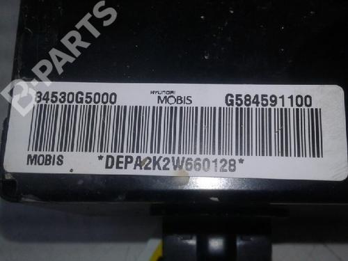 Passasjer kollisjonspute KIA NIRO I (DE) 1.6 GDI Hybrid | BP7845215C10 