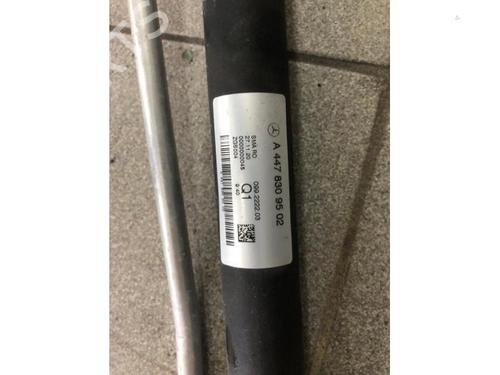 AC pipe MERCEDES-BENZ EQV (W447) EQV 300 (447.813, 447.815) | BP17986030M126