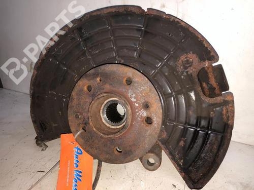 Left front steering knuckle MERCEDES-BENZ M-CLASS (W163) ML 400 CDI (163.128) | BP4835463M25 