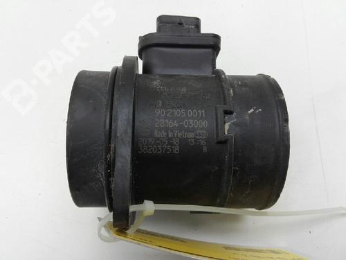 Mass air flow sensor KIA NIRO I (DE) 1.6 GDI Hybrid | BP7796557M95 