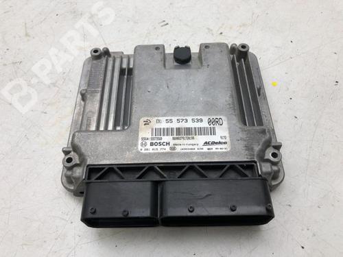 Engine control unit (ECU) OPEL INSIGNIA A (G09) 2.0 CDTI (68) | BP10318677M57 