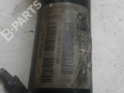 Left rear shock absorber BMW X6 (E71, E72) xDrive 40 d | BP5623644M18 