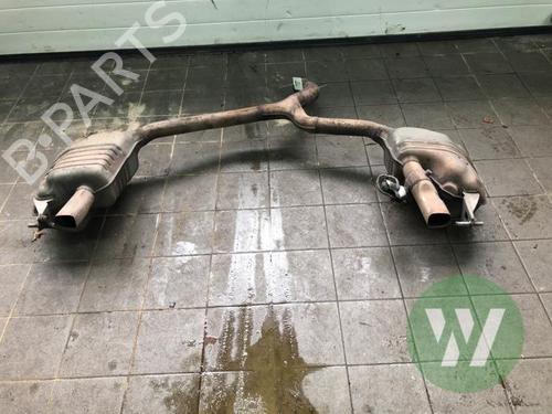 Used Exhaust system Exhaust system MERCEDES-BENZ C-CLASS T-Model (S205) C 300 EQ Boost (205.283) (258 hp) 40625244 40625244