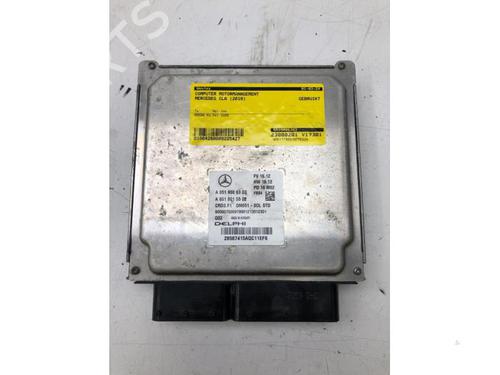 Engine control unit (ECU) MERCEDES-BENZ CLA Coupe (C117) CLA 220 CDI / d (117.303) | BP17967174M57 