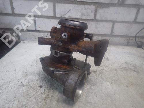Used Turbocharger/Supercharger MERCEDES-BENZ A-CLASS (W169) A 180 CDI (169.007, 169.307) (109 hp) 4888834