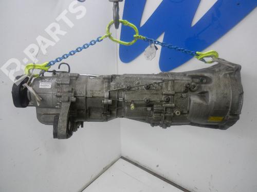 Gearbox BMW X3 (E83) 2.0 d | BP4772043M3 