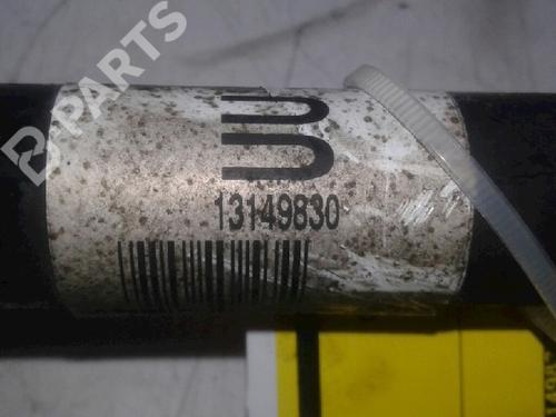 Left front driveshaft OPEL CORSA E (X15) 1.4 LPG (08, 68) | BP4842152M38 
