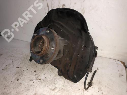 Left front steering knuckle BMW X3 (E83) 3.0 d | BP4770962M25 