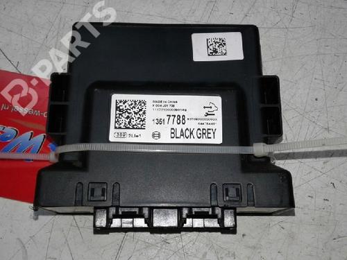 Used Electronic module OPEL INSIGNIA B Sports Tourer (Z18) 2.0 CDTi (35) (170 hp) 9100251