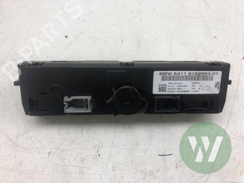 Climate control BMW 1 (E81) 118 i | BP33456406I5 - Image 3