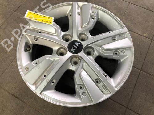 Used Rim KIA NIRO I (DE) 1.6 GDI Hybrid (105 hp) 26600832