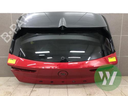Used Tailgate Tailgate 33552739 33552739