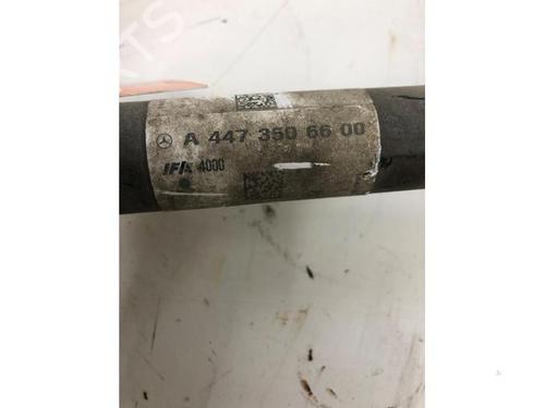 Left rear driveshaft MERCEDES-BENZ VITO Van (W447) 116 CDI 4x4 (447.601, 447.603, 447.605) | BP23900387M40 