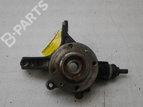 Right front steering knuckle CITROËN C4 Picasso I MPV (UD_) 1.6 HDi | BP6793619M26 