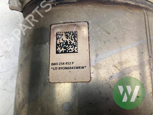 Catalyst AUDI A4 B9 (8W2, 8WC) 40 TDI Mild Hybrid quattro | BP33949007M10  - Image 5