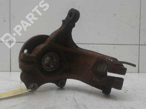Left front steering knuckle CITROËN C3 I (FC_, FN_) 1.6 16V | BP6006624M25 