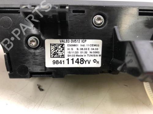 Climate control OPEL CROSSLAND X / CROSSLAND (P17, P2QO) 1.2 (75) | BP23550737I5 