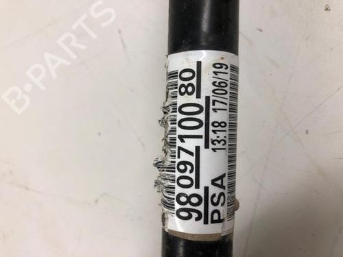 Left front driveshaft CITROËN C3 AIRCROSS II (2R_, 2C_) 1.2 PureTech 130 (2RHNYH) | BP29964070M38