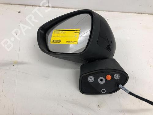 Left mirror OPEL CROSSLAND X / CROSSLAND (P17, P2QO) 1.2 (75) | BP28050912C26 